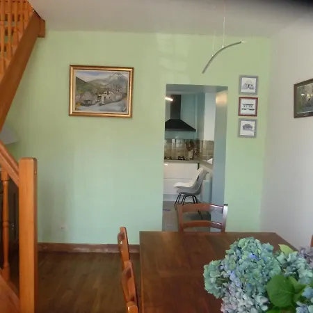 La Peyrolyse Дом отдыха