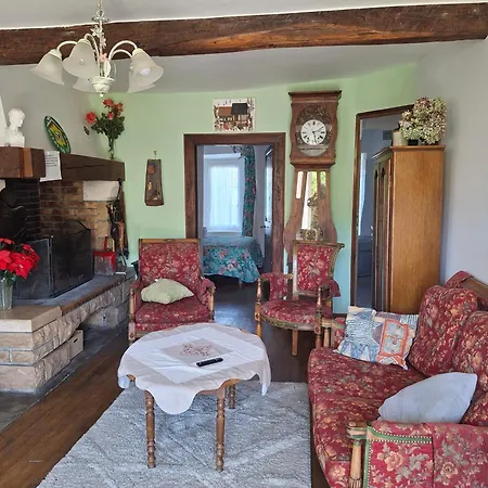 La Peyrolyse Дом отдыха *