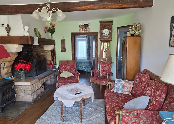 La Peyrolyse 別荘 *