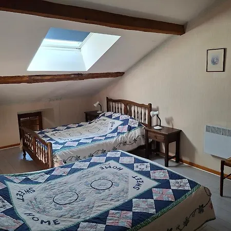 La Peyrolyse Prázdninový dům