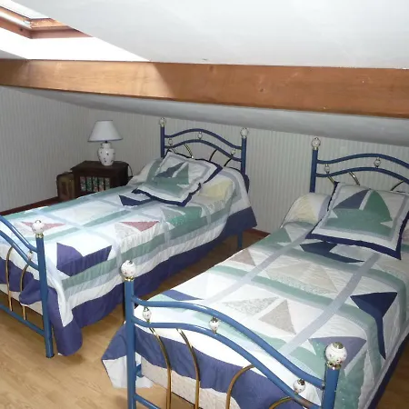 Prázdninový dům La Peyrolyse Malvézie